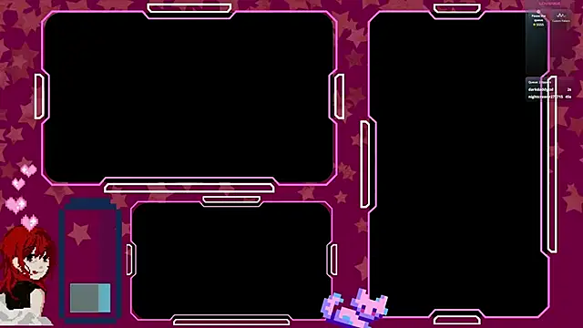 HaileyReid online show from April 2, 10:29 pm