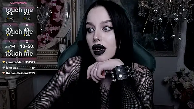 alexx succubus online show from February 17, 11:42 pm