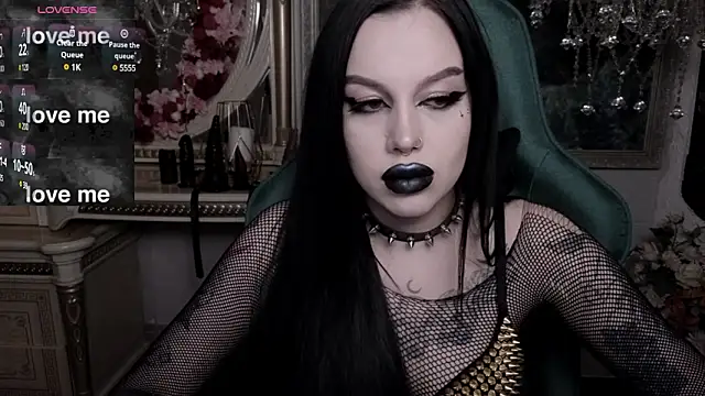 alexx succubus online show from February 20, 5:18 pm