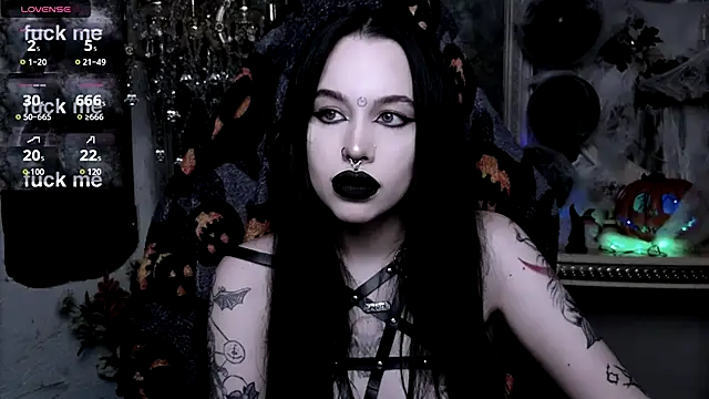 alexx succubus online show from October 23, 5:01 pm