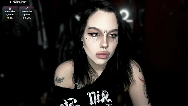 alexx succubus online show from March 26, 4:23 pm