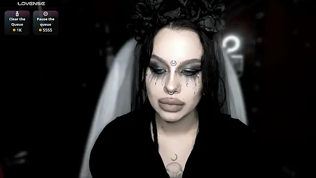 alexx succubus online show from April 7, 5:46 pm