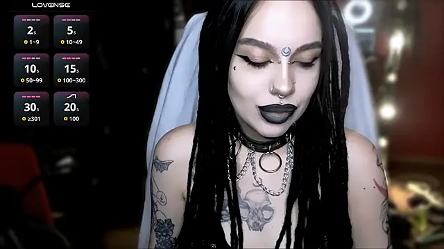 alexx succubus online show from April 8, 11:27 pm