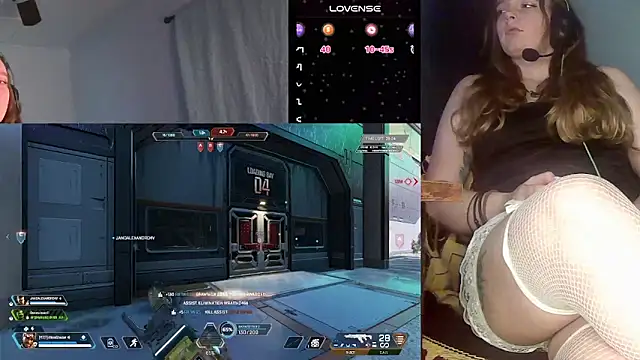 Wonderland Toes online show from December 24, 4:33 am