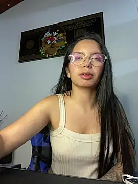 Snapshot of Rosita_forever_ chatting on October 31, 4:02 am Rosita forever online show from October 31, 4:02 am