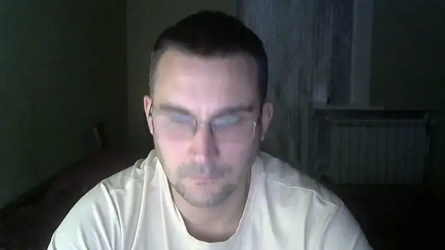 Sanderx online show from February 10, 8:31 pm