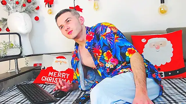 Devin Jay online show from December 26, 12:36 am