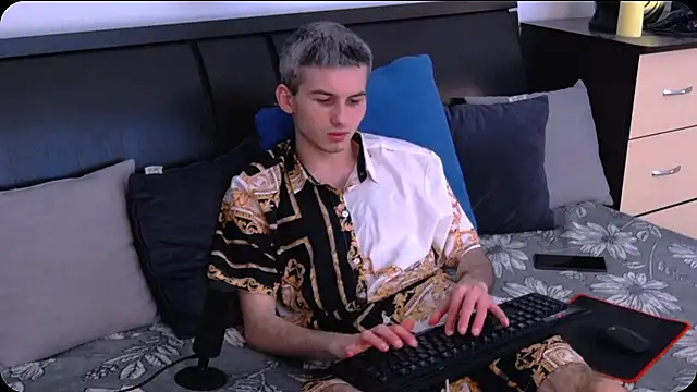 Devin Jay online show from January 8, 10:23 pm