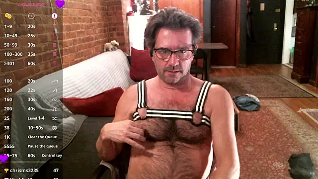 Johnny Bottoms online show from March 13, 2:05 am