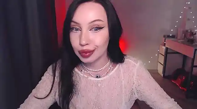 MoranaMissGod online show from January 28, 10:12 pm