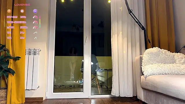 LilianGrindle online show from March 21, 7:17 pm