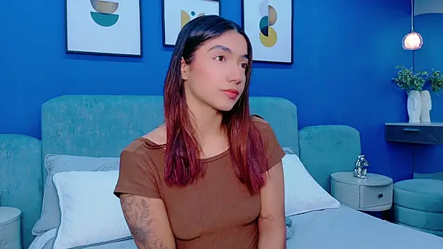 martina roldam online show from January 16, 8:57 pm