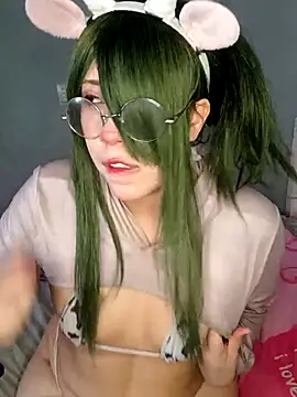 AsukaLangleySoryu online show from October 2, 9:44 pm