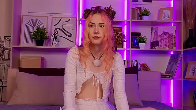 SashaMeow online show from March 22, 4:43 pm