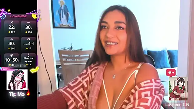 Snapshot of Sara_Smitthh6 chatting on December 18, 5:19 pm Sara Smitthh6 online show from December 18, 5:19 pm