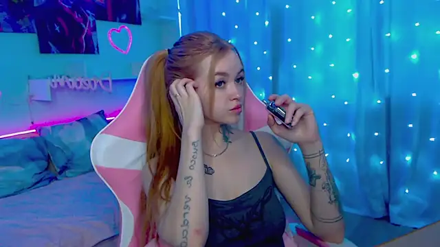 Naughty Mable online show from February 3, 8:13 am