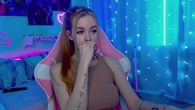 Naughty Mable online show from February 15, 7:06 am