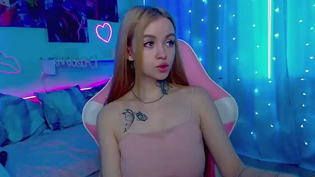 Naughty Mable online show from February 19, 7:17 am