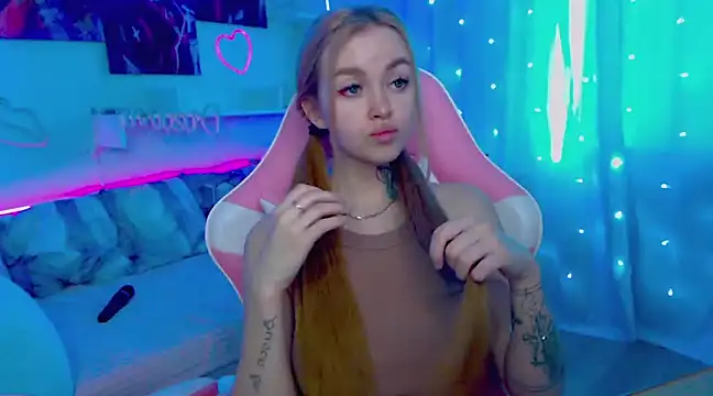 Naughty Mable online show from February 25, 6:36 am