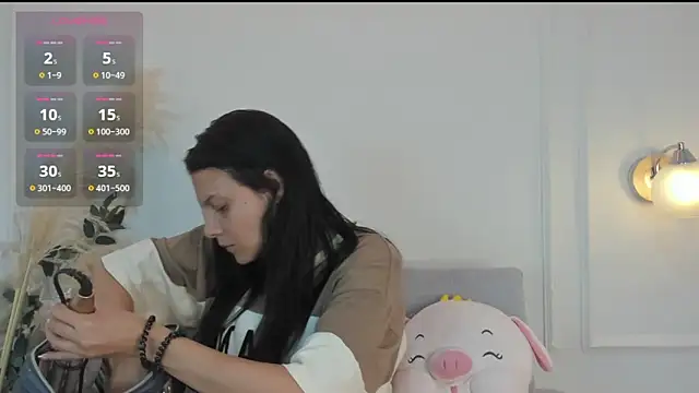 Abril jones10 online show from December 28, 5:14 pm