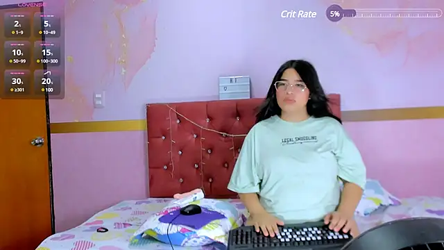 mia18 queen online show from December 29, 9:50 am