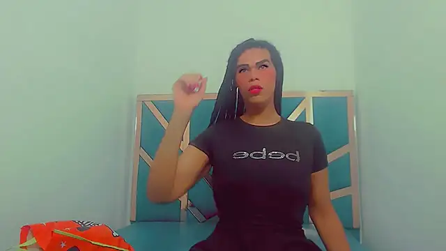 fox naughty violet online show from October 27, 8:13 pm