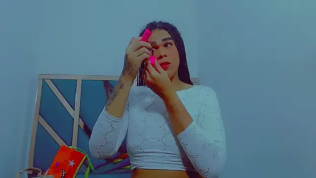 fox naughty violet online show from November 12, 7:46 pm