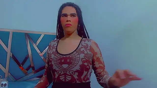 fox naughty violet online show from November 18, 7:40 pm