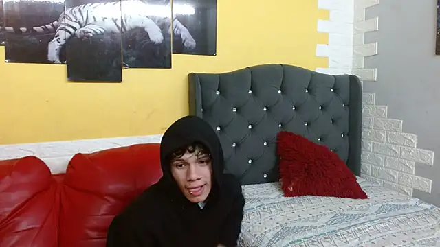 andy dan18 online show from February 2, 8:07 pm