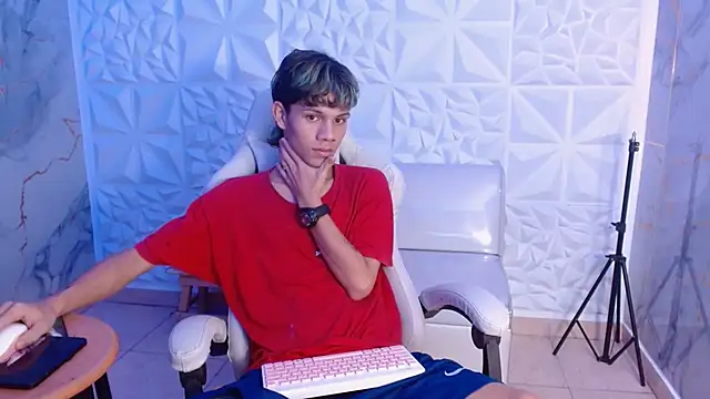 andy dan18 online show from March 19, 8:24 pm