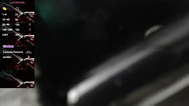 thomsom23 online show from October 7, 3:09 pm