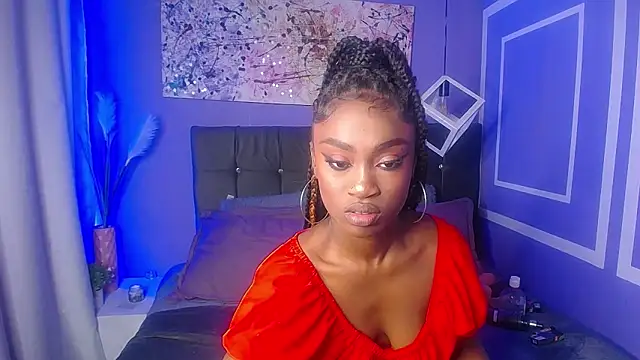 Snapshot of nikkystorm1_ chatting on December 22, 2:58 pm nikkystorm1 online show from December 22, 2:58 pm