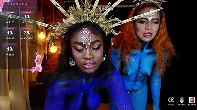 Snapshot of nikkystorm1_ chatting on February 8, 6:00 pm nikkystorm1 online show from February 8, 6:00 pm