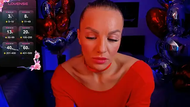 Oliva Candy online show from February 11, 1:51 pm