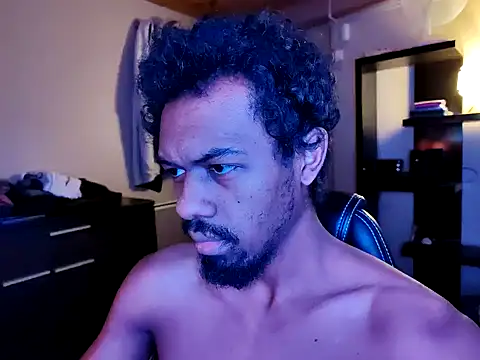 Snapshot of liveblackman chatting on January 9, 8:55 pm liveblackman online show from January 9, 8:55 pm