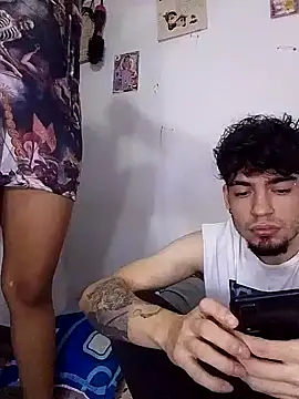 BlakeandRouse online show from January 12, 8:03 pm