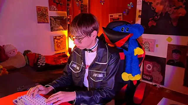 The Princematt online show from April 12, 8:03 pm