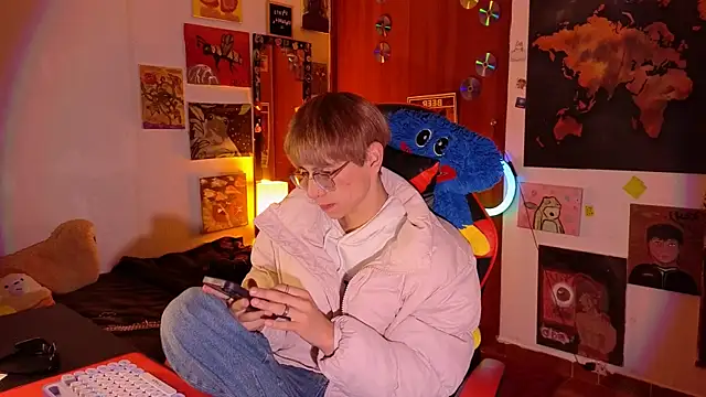 The Princematt online show from April 13, 8:25 pm