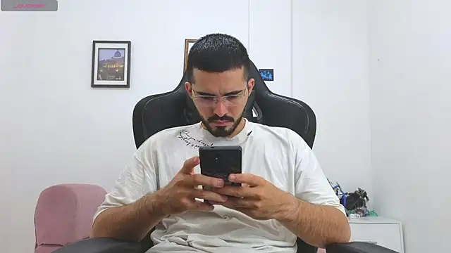 Massimoo 07 online show from December 21, 7:54 pm