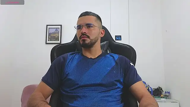 Massimoo 07 online show from January 8, 4:09 pm