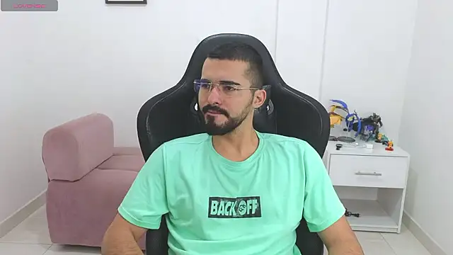 Massimoo 07 online show from February 5, 5:17 pm