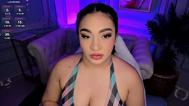 stefany duque1  online show from December 17, 3:01 am