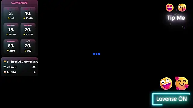 Snapshot of A11414 chatting on March 5, 7:49 pm A11414 online show from March 5, 7:49 pm
