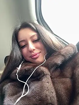 Snapshot of AndreaMood chatting on February 17, 6:09 am AndreaMood online show from February 17, 6:09 am