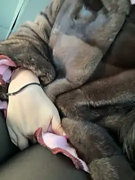 Snapshot of AndreaMood chatting on February 23, 5:45 am AndreaMood online show from February 23, 5:45 am