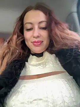 Snapshot of AndreaMood chatting on October 7, 7:49 am AndreaMood online show from October 7, 7:49 am