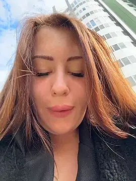 AndreaMood online show from May 15, 2:18 am
