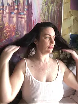 BELLAMORGANE1 online show from March 22, 11:02 am