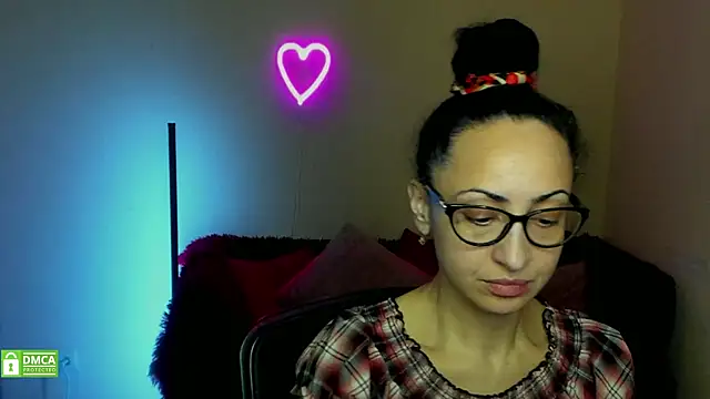 Arianasweety23 online show from January 27, 9:55 am