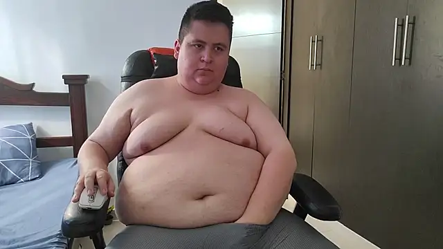 Snapshot of Gorditohot chatting on February 1, 1:41 pm Gorditohot online show from February 1, 1:41 pm